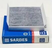 Polen Filtresi Karbonlu Volvo S90 16 > V90 16 > V60 18 > Xc60 17 > Xc90 15 > 31404470-Dn099003 31404470-Dn099003 SARDES SCA3152