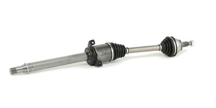 Mercedes W169 Kasa A180 Otomatik Vites Sağ Ön Aks Mili Komple Aspart Marka 1693705672 - 60-350-004