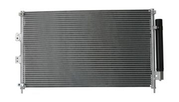 Klima Radyatörü Kondenser Honda Cıvıc 1.8L R18a2 Sedan Fd7 Kasa 06-11 / 1.3L Hybrıd Lda2 Fd3 Ka Sa 06-> BOSCH 1986AD2069
