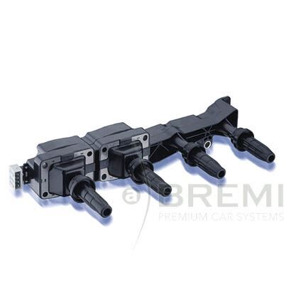 Ateşleme Bobini Peugeot P206-P207-P307-P308-1007-Partner Cıtroen C2-C3-C4-Berlıngo-Xsara 1.6 16V Vtı Tu5j BREMI 20183