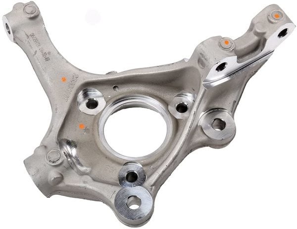 Opel insignia B Ön Sol Taşıyıcı Orjinal 23384197