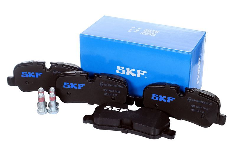 Fren Balatası Arka Land Rover Dıscovery L319 Range Rover L322 L320 SKF VKBP90257