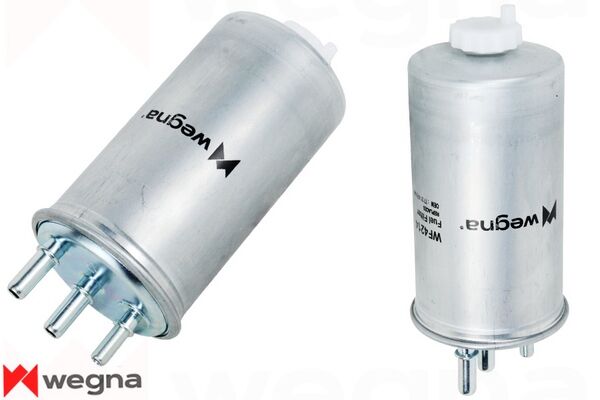 Yakıt Filtresi Logan 01>06 Sandero 08> Duster 10> Clıo Symbol Iı 05> 1.5Dcı K9k WEGNA WF4214