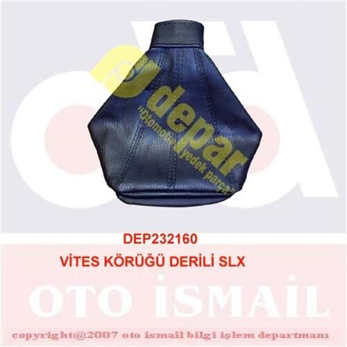 Vites Körüğü Deri Slx DEPAR 2160