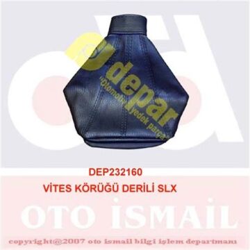Vites Körüğü Deri Slx DEPAR 2160