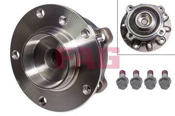 Teker Rulmanı On Bmw E36 E39 Porya FAG 713667220