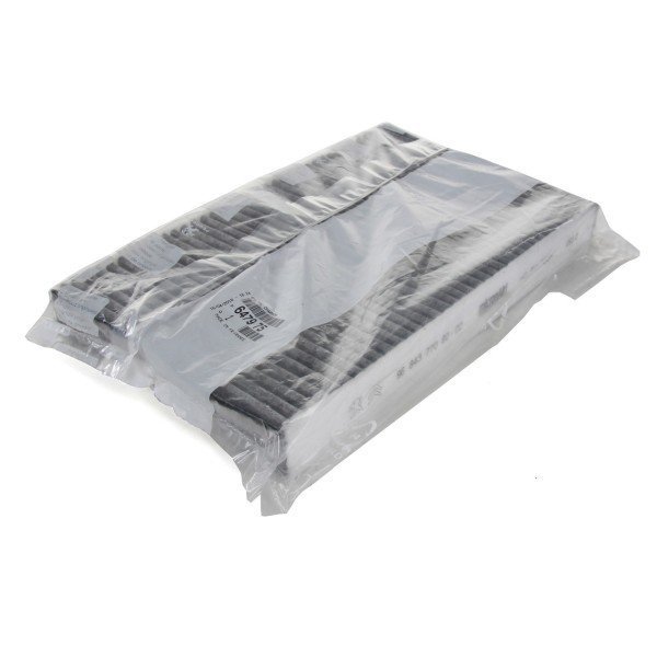 Citroen C2 Polen Filtresi Karbonlu Orjinal 647975