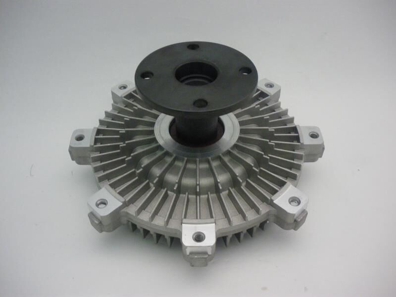 Fan Termik Hyundaı H100 2.6L Kamyonet 96-> / Starex 2.5L D4bh 4D56 Tc. Tcı 92-> / Mıtsubıshı L300 2. 5L 4D56 Turbo 99-> / Pajero 2.5L 4D56t Td 92-97 GMB GWHY-20F