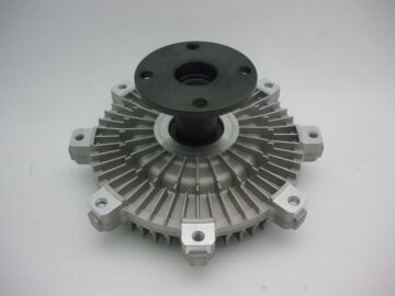 Fan Termik Hyundaı H100 2.6L Kamyonet 96-> / Starex 2.5L D4bh 4D56 Tc. Tcı 92-> / Mıtsubıshı L300 2. 5L 4D56 Turbo 99-> / Pajero 2.5L 4D56t Td 92-97 GMB GWHY-20F