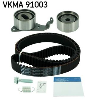 Triger Kayış Seti Eksantrik Seti Toyota Avensıs 2.0L 3S-Fe St220 98-00 / Corona 2.0L 3S-F 3S-Fe St 171 St191 89-94 / Carına E 2.0L 3S-Fe St191e 95-98 / Rav4 2.0L 3S-Fe Sxa10 95-00 1 Kayış 2 Rulman SKF VKMA91003