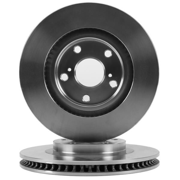 Ön Fren Diski Hava Kanallı Toyota Rav4 2.0L 1Az-Fe Aca30 06-12 / 2.2L 2Ad-Ftv 2Adfhv Ala30 06-> / 2.0L 3Zrfae Zsa30 09-> / 2.0L 1Adftv Ala40 13-> 296 Çap X 5 Bijon - Adet Disk Fiyatıdır AYD 50407