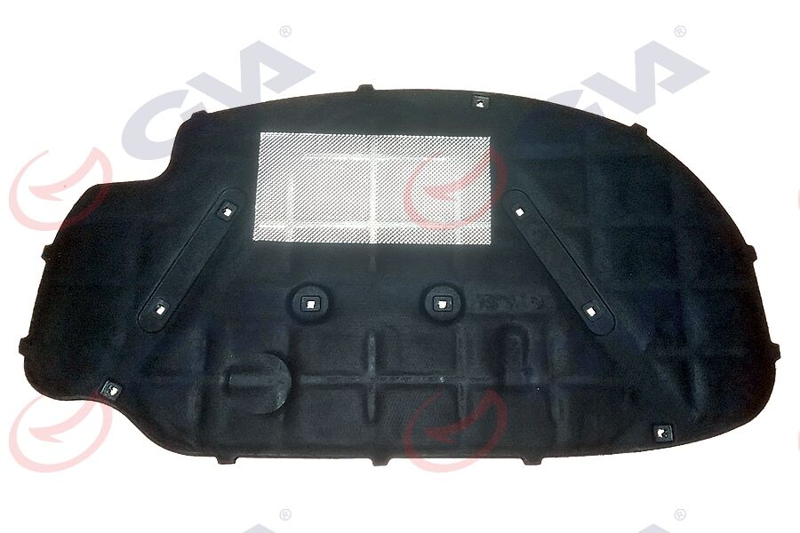 Motor Kaput Keçesi Klipsli 1.Kalite-Golf5-Jetta 2004-2011 GKL 290804
