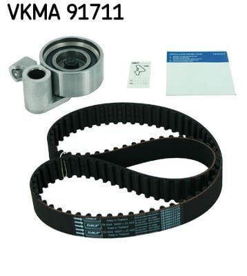 Triger Kayış Seti Eksantrik Seti Toyota Hılux Vıgo 2.5L 2Kdftv Kun15 Kun25 Kun35 05-15 / 3.0L 1Kd-Ftv Kun26 05-14 1 Kayış 1 Rulman 097X250 SKF VKMA91711