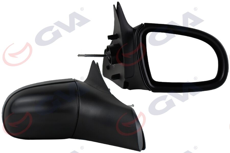 Dış Dikiz Aynası Sağ Corsa B 93> Mekanik Konveks Vm-160R GVA 1090200