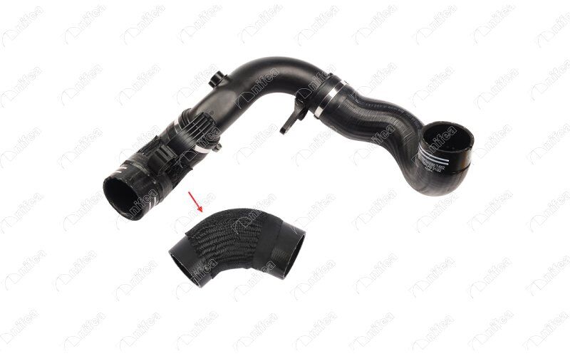 Turbo Hortum Küçük Boxer Iıı-Jumper Iıı-Ducato Iıı 06> 2.2 Jtd NIFEA 14817