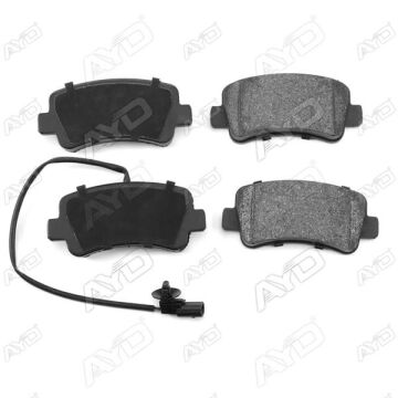 Arka Balata Master Iıı 10>Movano 10> 2.3 Dci Cdti Tek Teker 440601186R-440604591R AYD 60077A