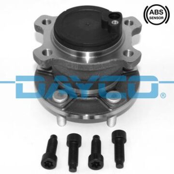 Porya Rulmanlı Arka Ford Focus-Cmax 11> DAYCO KWD1202