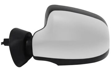 Dış Dikiz Aynası Astarlı Desenli Sol Duster 2009> En/Boy/Yükseklik: 15/22/33.5 ERAYNA E-1004MA