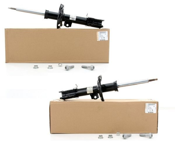 Opel Corsa C / Combo C / Meriva A Ön Sağ Sol Amortisör Takım GM - 344343 - 344344