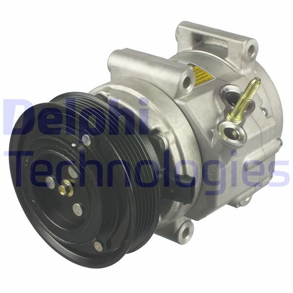 Klima Kompresörü Opel Antara 2.0 Cdti 06 > Chevrolet Captıva 2.0 Cdti 06 > 121Mm DELPHI CS20322-12B1