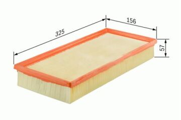 Hava Filtresi Scudo-C5-C8-Jumpy-Expert-405-406-607-806 1.9Td-2.0Hdı Süngerli SARDES SA365.S
