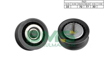 Alternatör Gergi Avara Bilyası Insıgnıa A 08>17 Astra J-Zafıra C 09>15 2.0 Cdtı A20dtl-Dtr-Dth-Dtj BMS 430