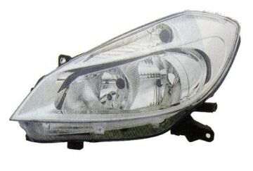 Far Sol Renault Clıo Iıı 05> TYC REN10CL026