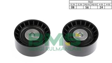Alternatör Gergi Rulmanı Renault Clıo Iı-Kangoo 1.2 98 > 56X24 BMS 498