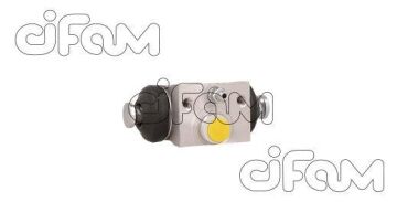 Arka Fren Sılındırı Transıt Courıer 14> 22.2Mm CIFAM 1011069