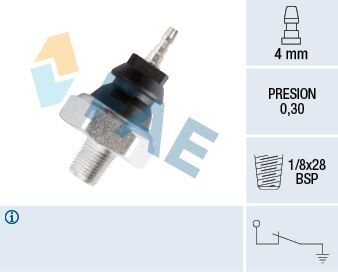 Yağ Müşürü Astra F-G-H-Corsa A-B-C-Vectra A-B-C 1.7D-Cıvıc 91-05 Accord 93-03 Crv 95-07 Hrv 99> FAE 12230