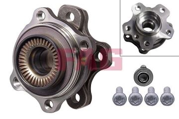 Teker Rulmanı On Bmw F70 F74 F78 G42 G20 G26 G30 G38 G60 G61 G32 G11 G70 G14 G01 G45 G02 G29 Porya G45 G02 G29 Porya FAG 713649680