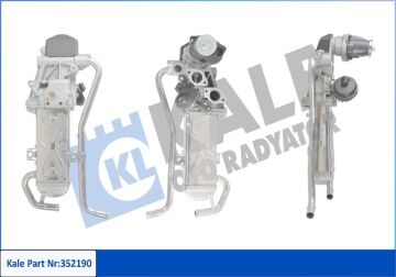 Egr Valafı Cfw Polo-Ibıza Iv-Fabıa Iı 1.2 Tdi KALE 352190