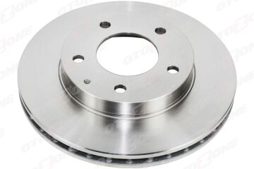 Ön Fren Diski Hava Kanallı Mazda 626 2.0L Fs Ge Gf Kasa 92-01 258 Çap X 5 Bijon - Adet Disk Fi Yatıdır OTOZONE BD9144