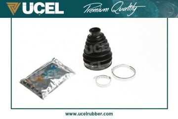 Aks Körüğü Sol Dış Dacıa Duster 1.5 Dcı UCEL S10666