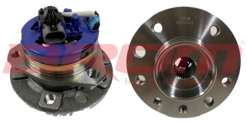Ön Teker Poryası Komple Astra G 98-05 -Zafıra 99-05 1.6-1.8 16V-2.0 16V Abs Li 5 Bijon BROM OP61012