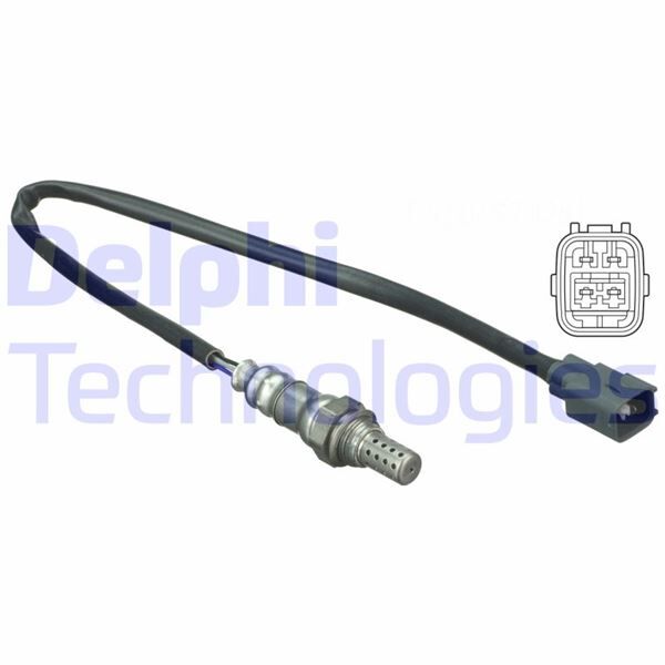 Oksijen Sensörü - Lexus Gs 3.0L. 4.3L. Is 2.0L; Ls 4.3L; Sc 4.3L; Toyota Avensis 1.8L. 2.0L. 2.4L; C DELPHI ES20157-12B1