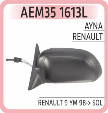 Ayna Renault 9 Ym 98-> Sol AEM35 1613L