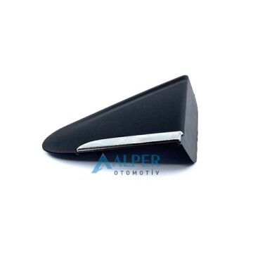 Ayna Üçgen Plastiği Sol Nikelajlı Renault Clıo Iv 12> ALPER 252191
