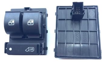 Cam Anahtarı. Sol Mavi. 8 Fişli Ducato Iv HELLUX PRA.700123