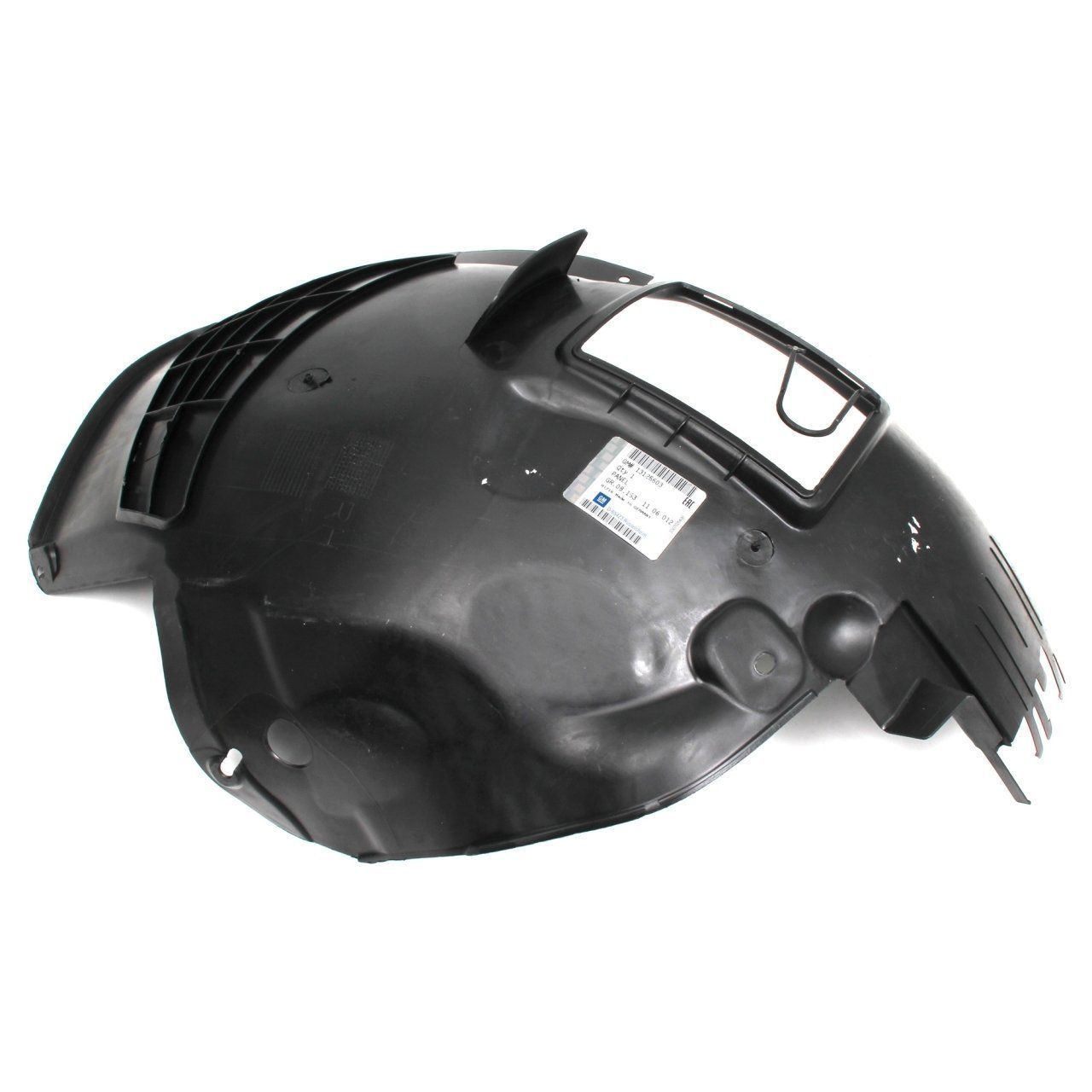 Opel Astra H Ön Sağ Ön Parça Çamurluk Davlumbazı Orjinal 1106012