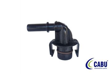 Fren Vakum Pompa Piposu Peugeot P206-P207-P307-P308-P407-P3008-Expert-Partner Cıtroen Berlıngo-Jumpy -C2-C3-C4-C5- Xsara-Focus Iı-Fıesta V-Vı Volvo S40-C30-V50-Fıat Scudo Euro4 1.6 Hdı-Tdci CABU 331313