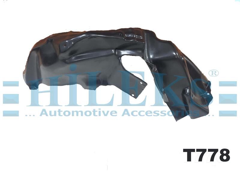 Çamurluk Davlumbazı Arka Sol Lınea HILEKS T778