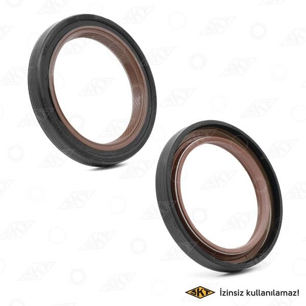 Diferansiyel Sol Çıkış 307-407-Expert-C3-C4-C5-Jumpy-Xsara 40X54x6.80 SKT 046240-VAE
