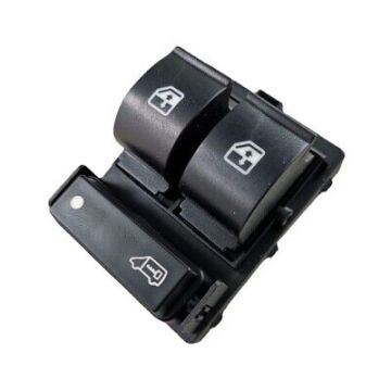 Cam Açma Anahtarı Fıat Ducato Iıı Sol Çiftli-Merkezi Kilit Düğmeli 735487419 AUTODAK DAK3548