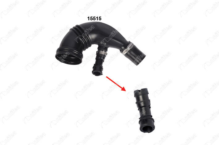 Turbo Borusu Hortumu Fıorıno-Lınea 1.3 Mtj 07 > 95Hp NIFEA 15530