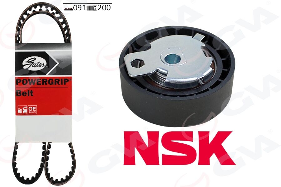 Triger Seti Connect 2002>2013 1.8 Tdci Ktb 470 GVA 59T3520G