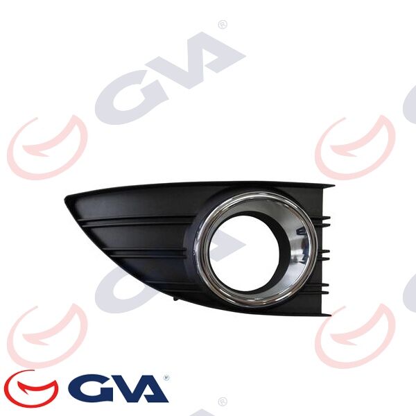 Sis Far Çerçevesi Kapağı Sisli Sağ Kromlu Fluence 2010 GVA 9511071