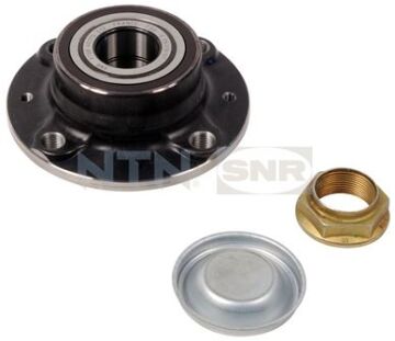 Arka Teker Poryası Komple Cıtroen C5 01>08 4 Bijon SNR R16631