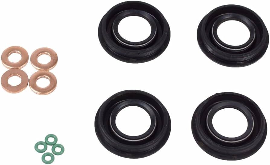 Enjektör Keçe Pul Oring Takımı Ford Transit 11> AFT BK2Q9K546.KIT
