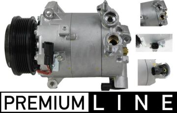 Klıma Kompresoru Transıt V363 2.0 Ecoblue 17 > MAHLE ACP548000P